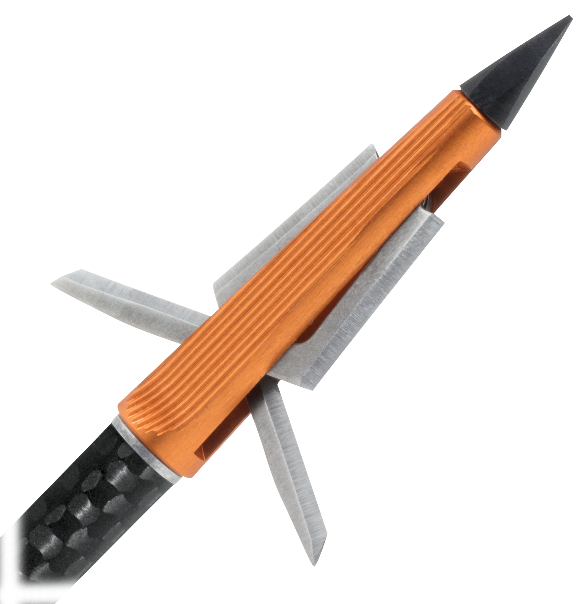 New Archery Products Killzone Swingfire Expandable Crossbow Broadheads